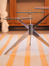 Afbeelding in Gallery-weergave laden, *WINSTON* glazen salontafel