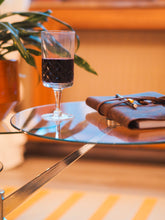 Afbeelding in Gallery-weergave laden, *WINSTON* glazen salontafel