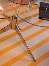 Afbeelding in Gallery-weergave laden, *WINSTON* glazen salontafel