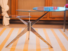 Afbeelding in Gallery-weergave laden, *WINSTON* glazen salontafel