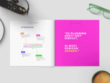 Afbeelding in Gallery-weergave laden, CTRL+CHAOS boek PRE ORDER
